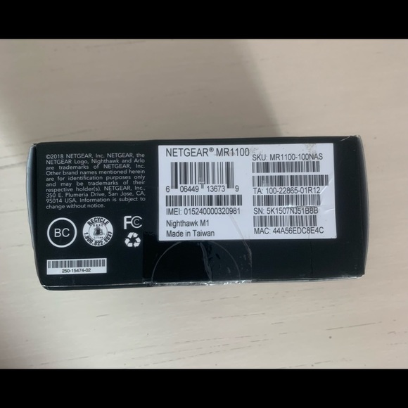 Nighthawk M1 NEW - Picture 2 of 4